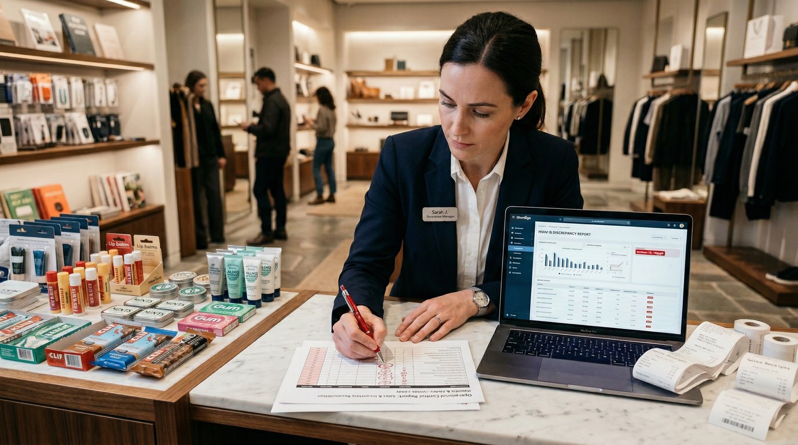 Cómo detectar robo hormiga en un negocio antes de que se vuelva un problema serio